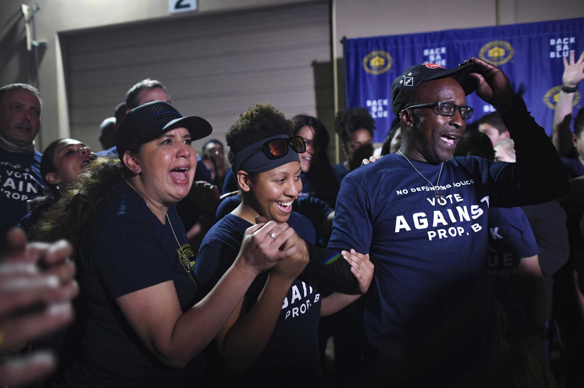 Proposition B defeated by a narrow margin in San Antonio - Vimarsana News