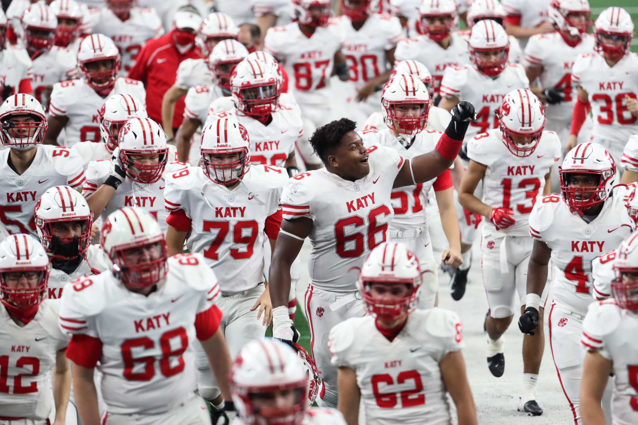 Katy ISD Football Schedule Nearly In Place For 2021