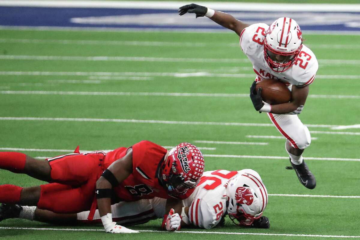 Katy ISD football schedule nearly in place for 2021