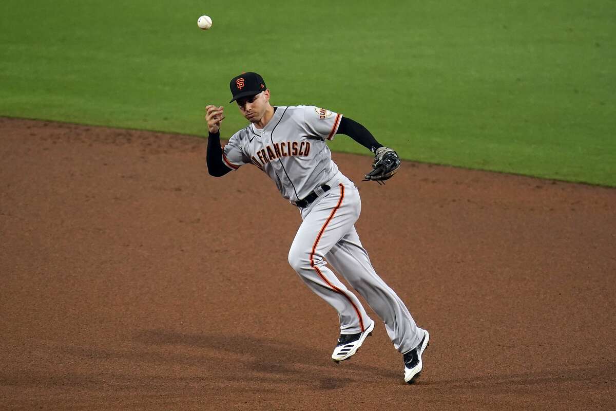 With Ruf, Belt, La Stella and Flores out, SF Giants exploring new options  at first base – Daily Democrat