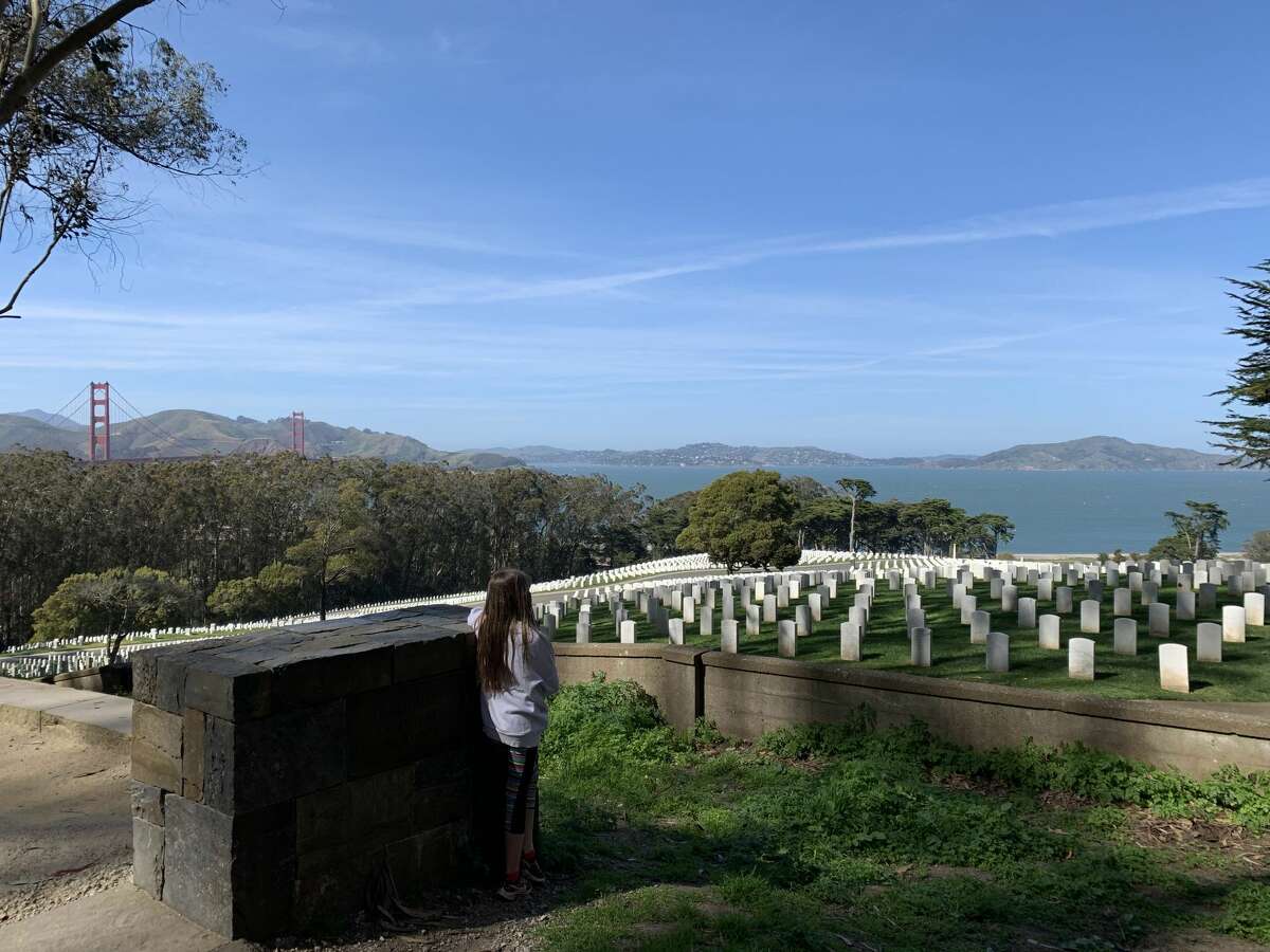 Here’s what it’s like to spend the night in the Presidio at one of San