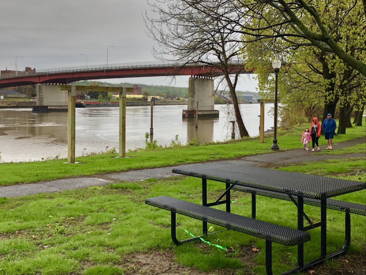 At 50, Watervliet's Hudson Shore Park on brink of renewal - Vimarsana News