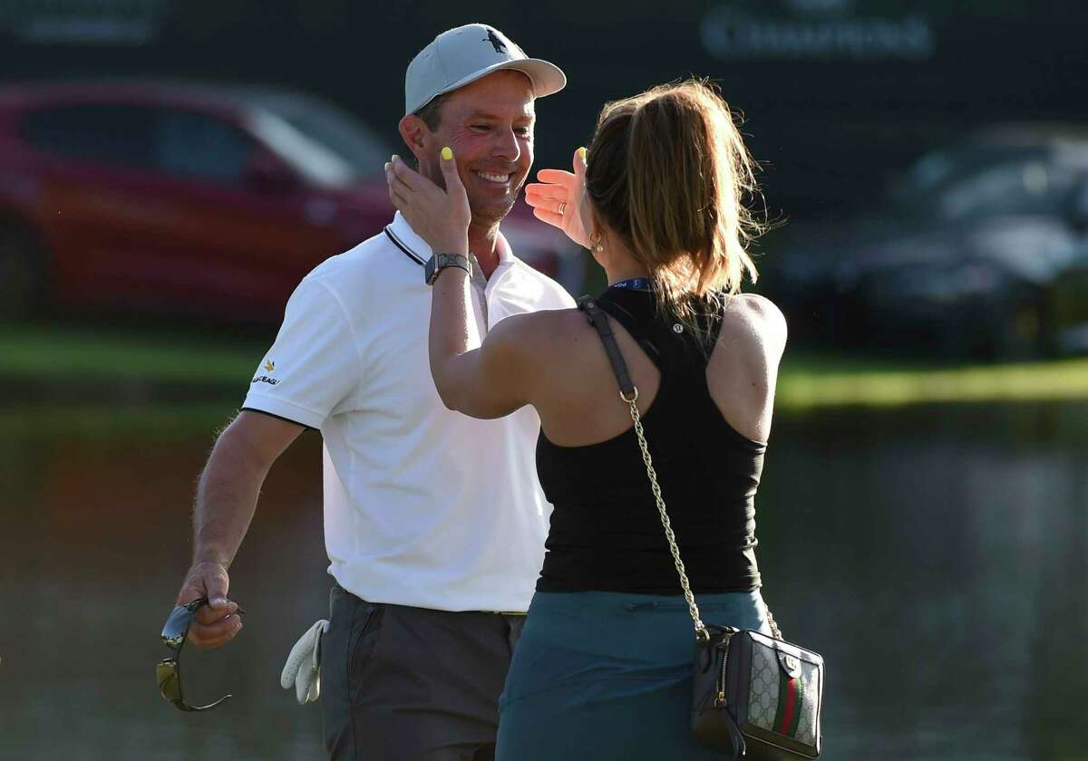 Mike Weir captures Insperity Invitational