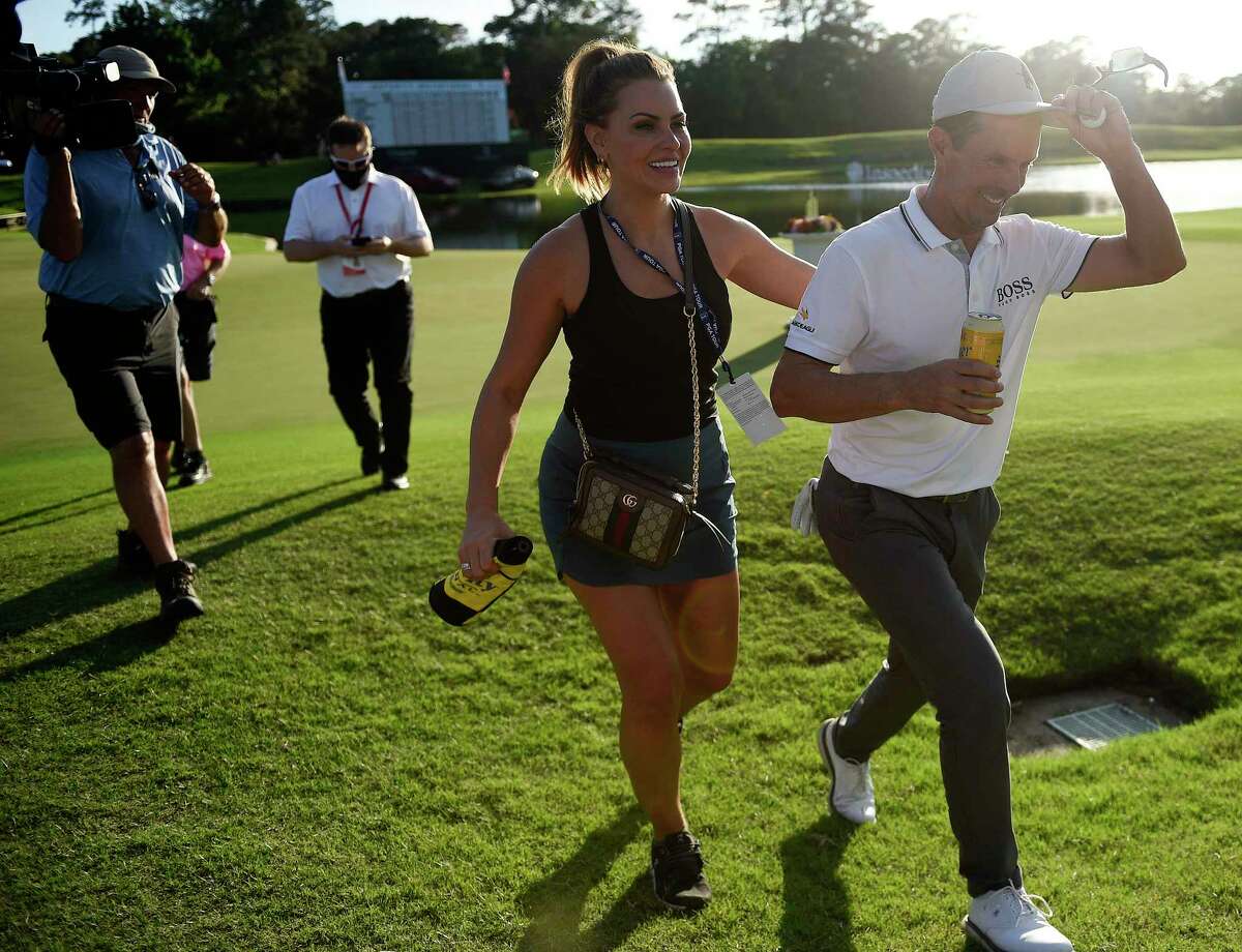 Mike Weir captures Insperity Invitational