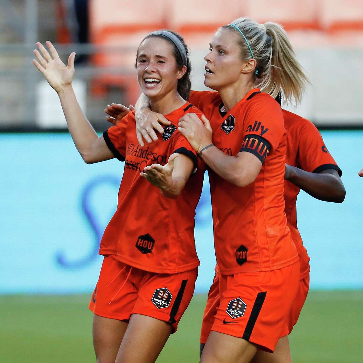 The magic of the NWSL Challenge Cup: A Houston Dash fairy tale