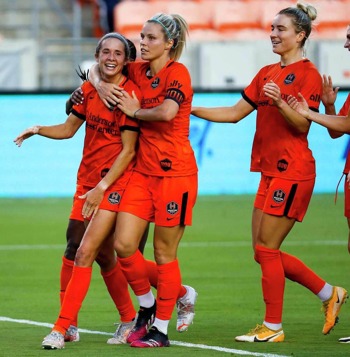 NWSL Weekend: Current 'game-changers' make it two wins in two games since  coaching move 04/24/2023