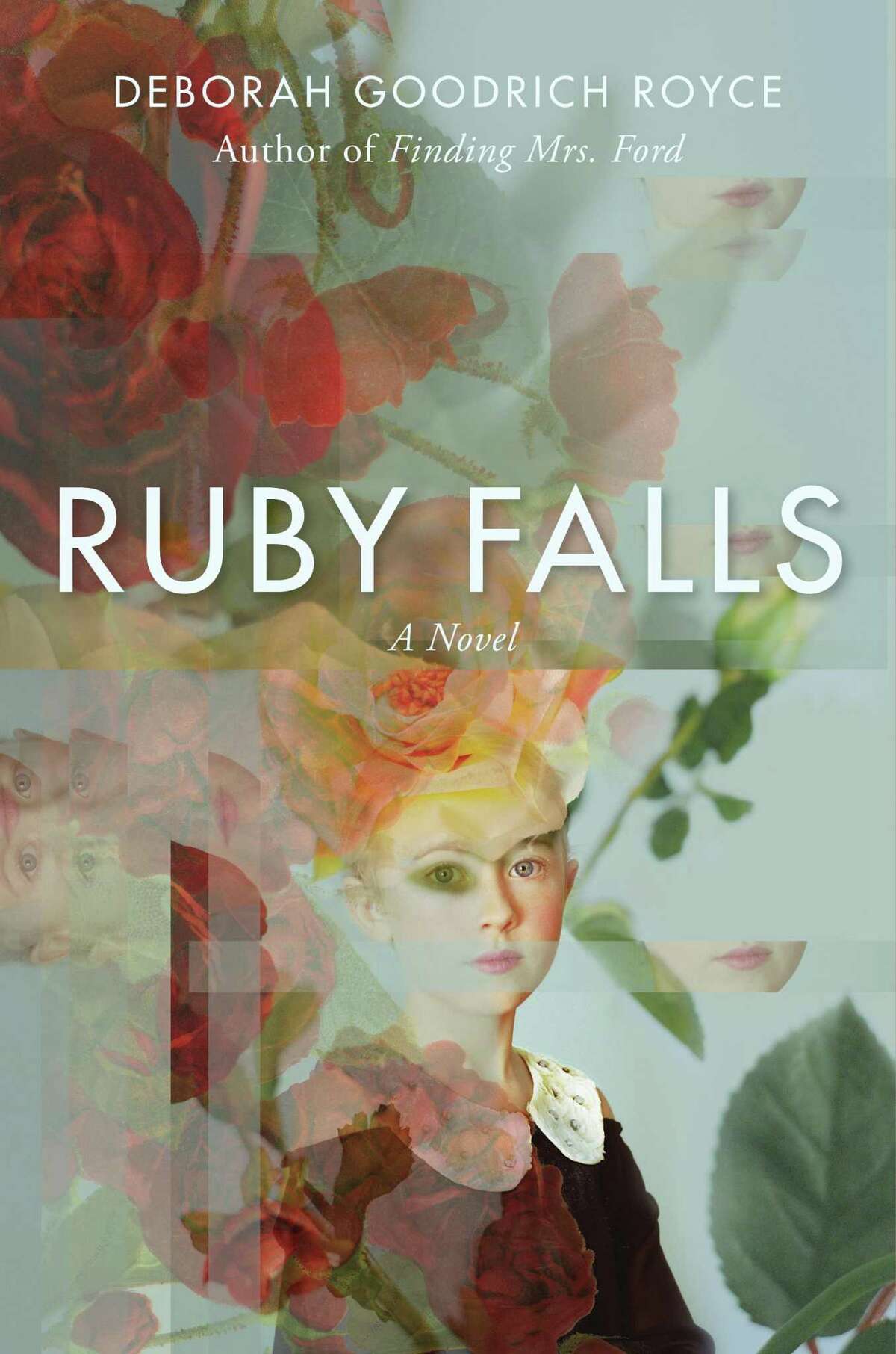 Deborah Royce of Greenwich is the author of 'Ruby Falls,' which will be released in May 2021.