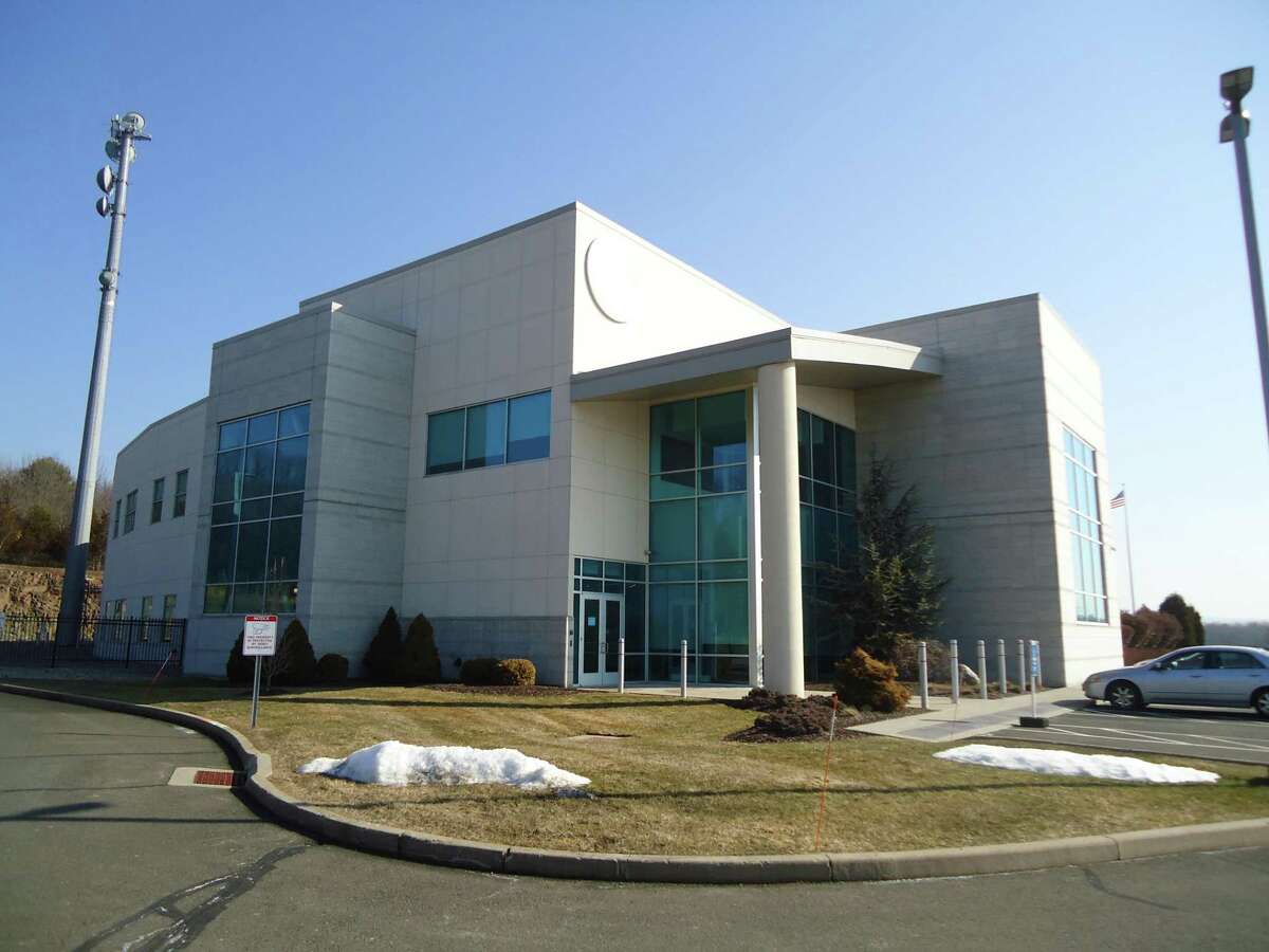 WFSB's headquarters in Rocky Hill, Connecticut on Feb. 23, 2017.