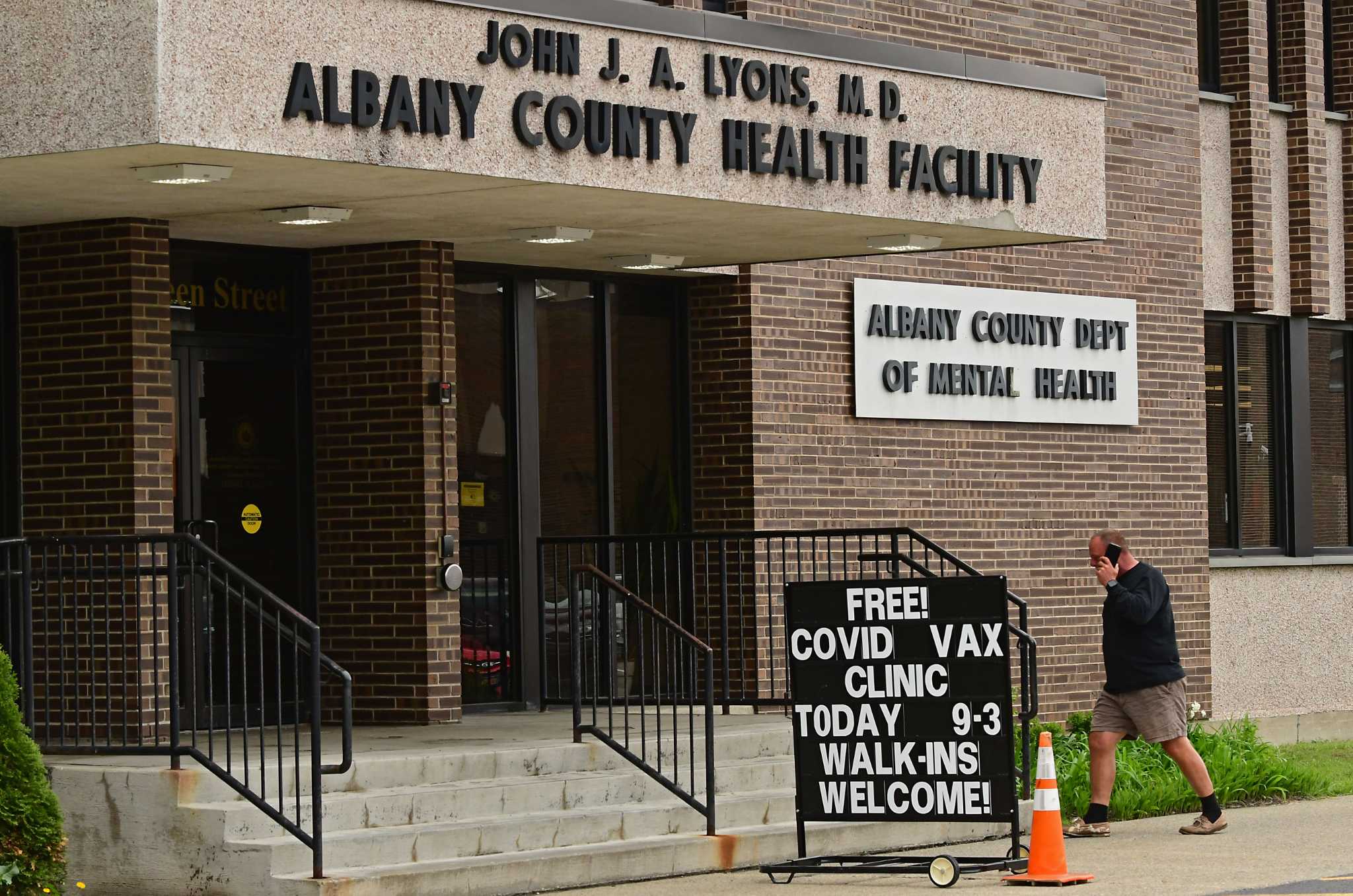El condado de Albany informa 79 nuevos casos de COVID-19