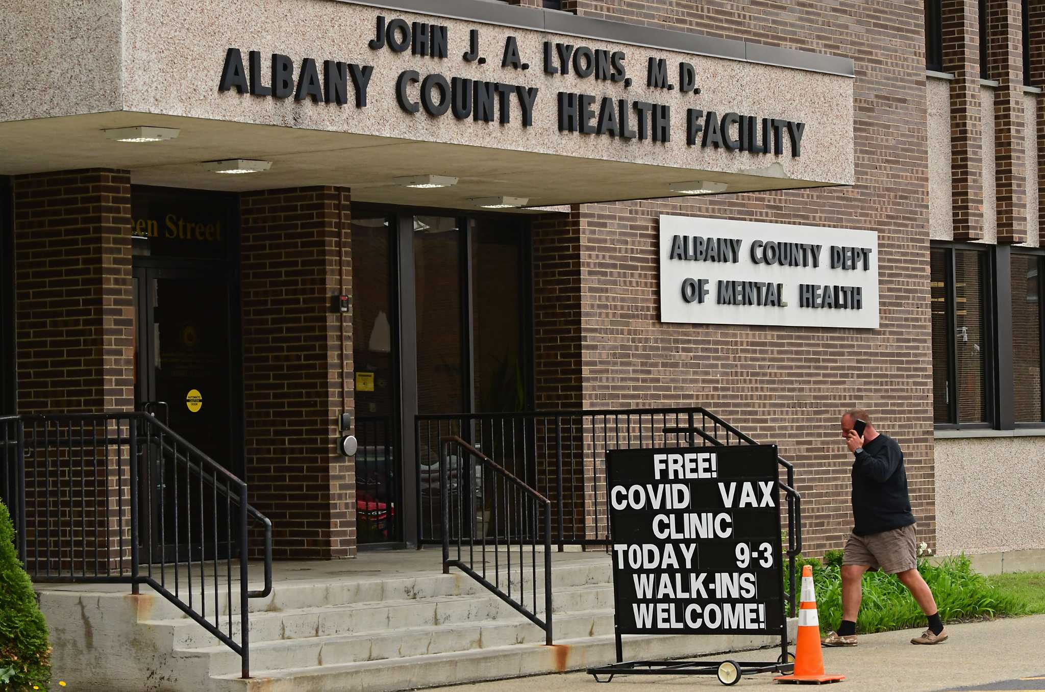 Albany County reports 79 new COVID19 cases
