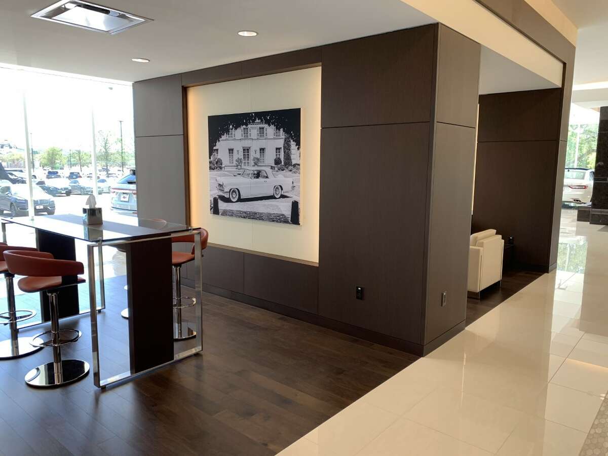 NORTH PARK LINCOLN AT DOMINION