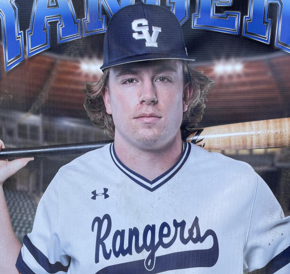 Baseball Smithson Valley’s Garrett Brooks selected as EN Player of
