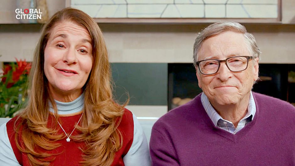 Bill and Melinda Gates to separate after 27 years of marriage - Vimarsana News