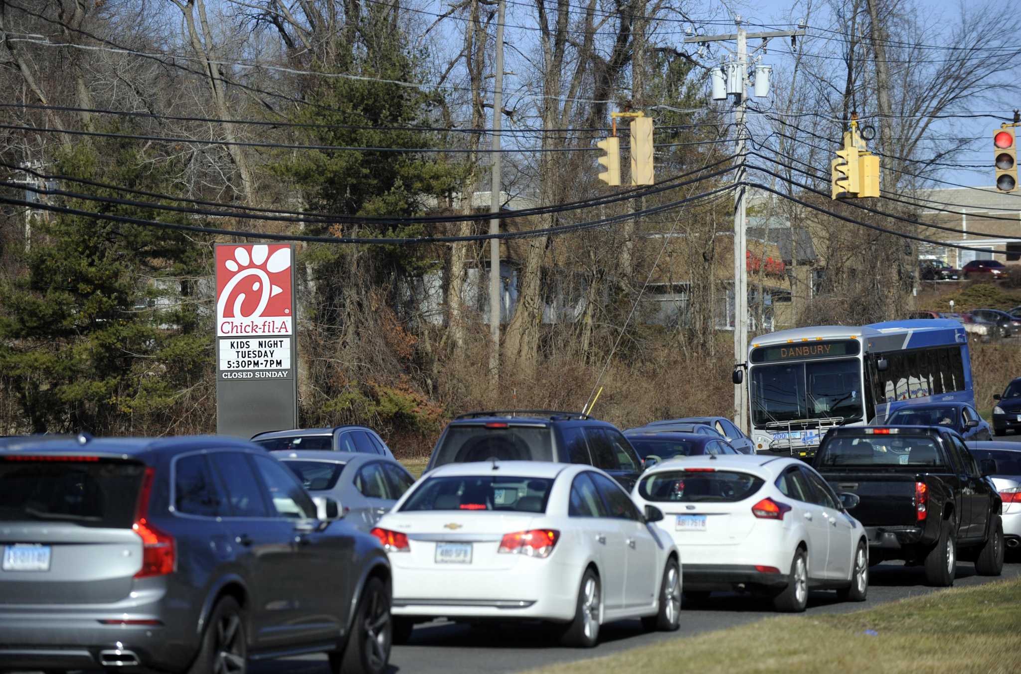 Crash-prone Intersections, ‘nightmare Traffic,’ Improved Pedestrian ...