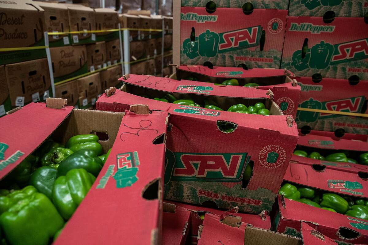 The San Francisco-Marin Food Bank - Frontline Warriors In Our