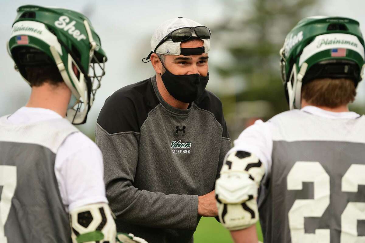 Shenendehowa coach Jason Gifford, shown last season, said intense competition within the Suburban Council is raising the level of play in Section II.