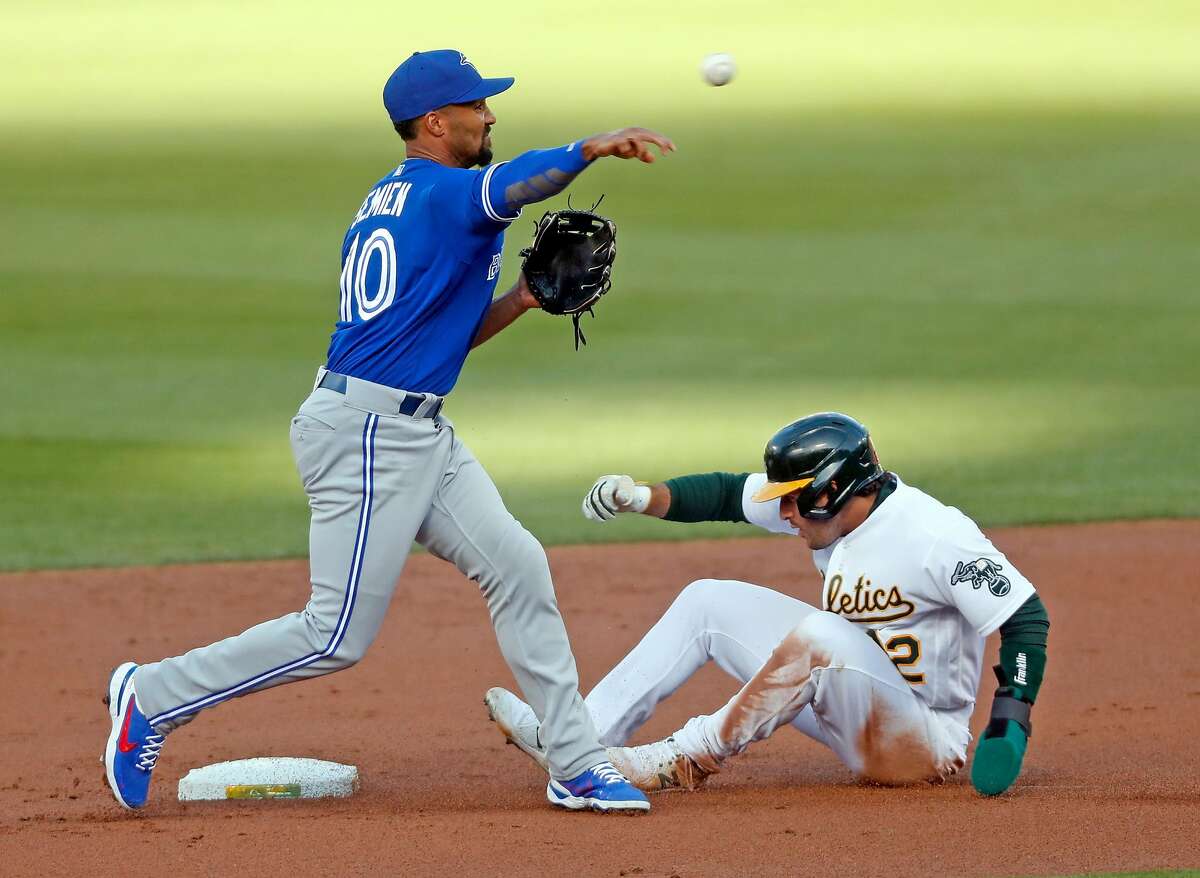 Cal Baseball: Marcus Semien Makes a Brief Return to the Bay Area with Blue  Jays - Sports Illustrated Cal Bears News, Analysis and More