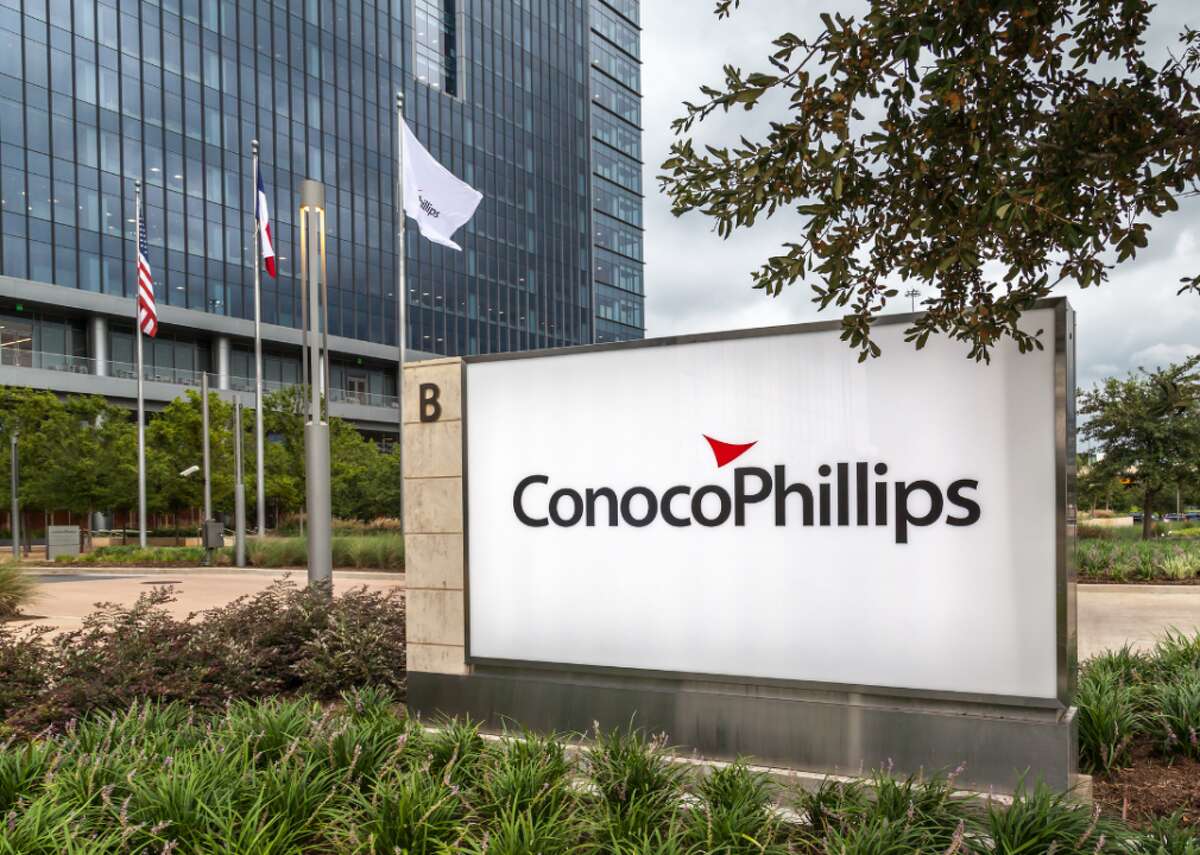 ConocoPhillips posted its first profitable quarter since the global pandemic broke out last year, a further sign of the industry’s recovery from the worst oil bust in decades. 