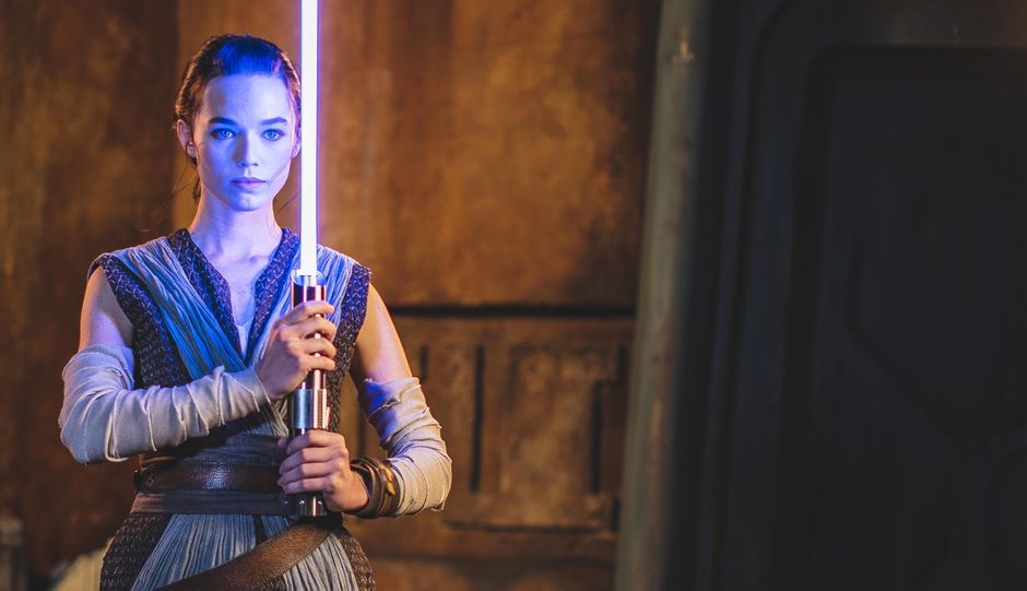 Disney's real-life lightsaber looks incredible. Here's how it could work - Vimarsana News