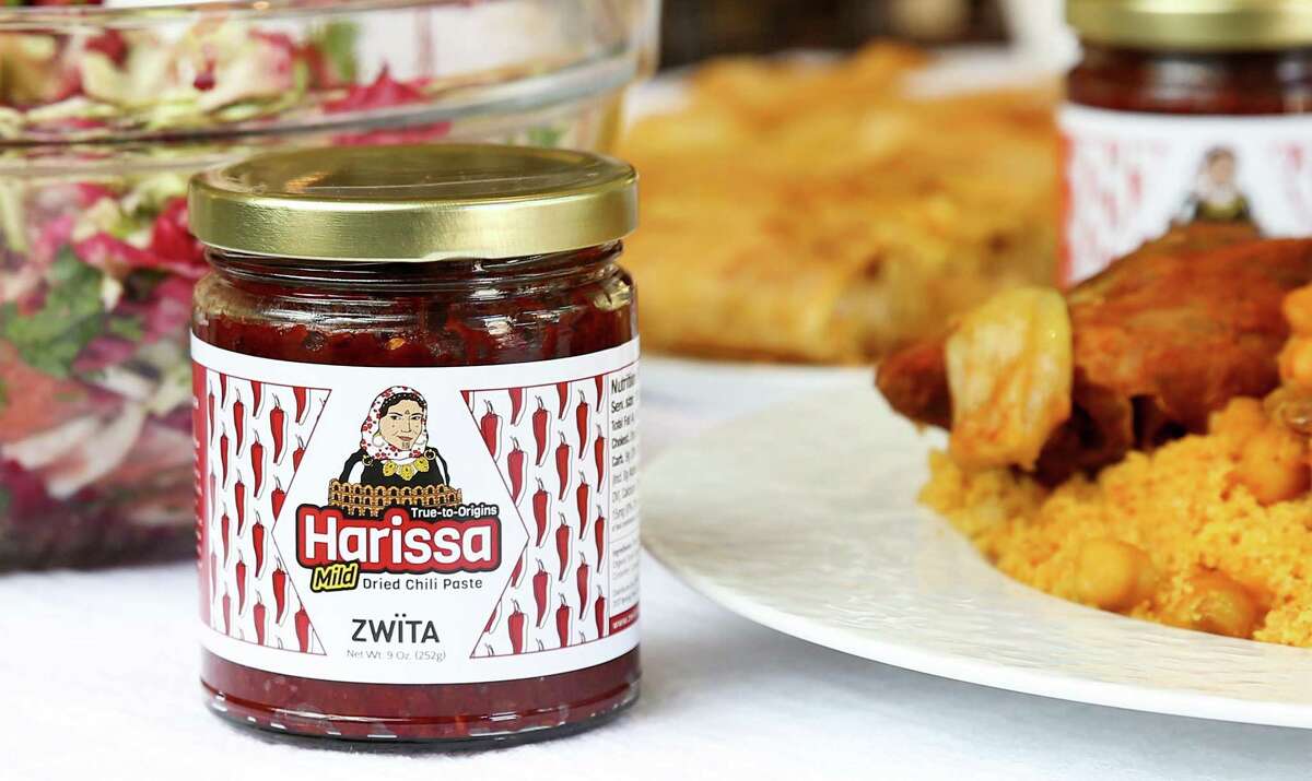 Brothers Mansour and Karim Arem launched Zwïta Foods, a line of specialty harissa based on their grandmother's recipe.