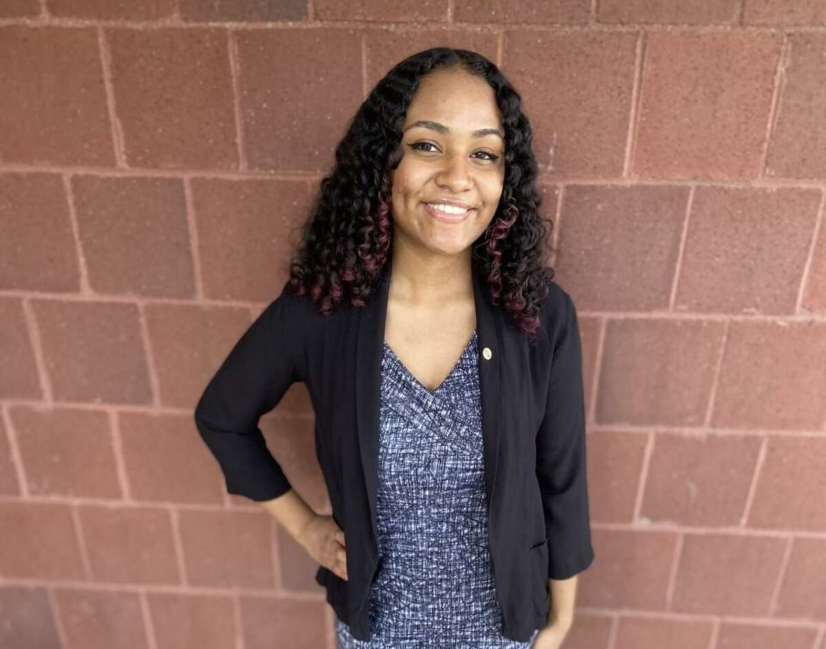 Shelton resident Siommara Hill was named the Boys & Girls Club of the Lower Naugatuck Valley’s Youth of the Year. She has earned the right to vie for the state crown.