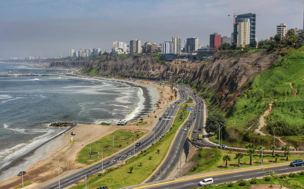 Lima, Peru | $604 Aeromexico is offering this deal from Sept. 2 to Sept. 9. The total travel time is 12 hours and 15 minutes with a four and a half hour layover in Mexico City. For a few dollars more, both Delta and American are offering trips for $621 with shorter travel times.