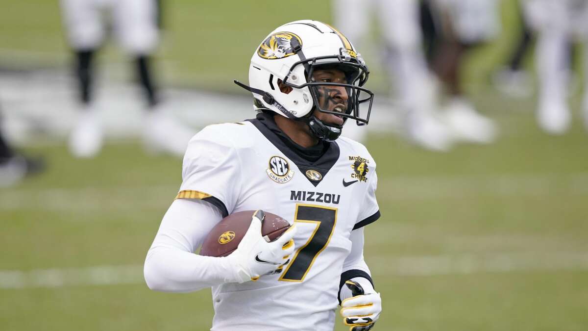 2021 NFL Draft: Houston Texans Select Brevin Jordan With 147th