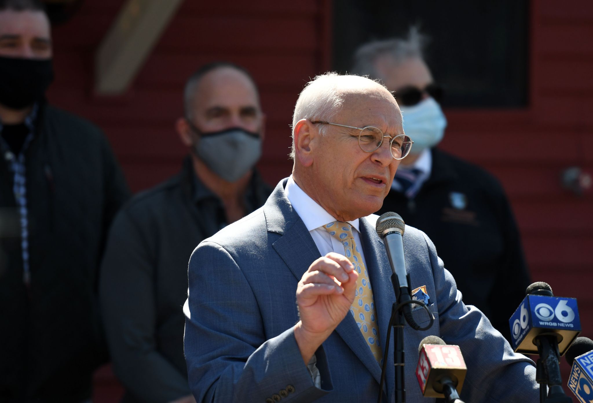 Tonko announces $84M in local health care funding