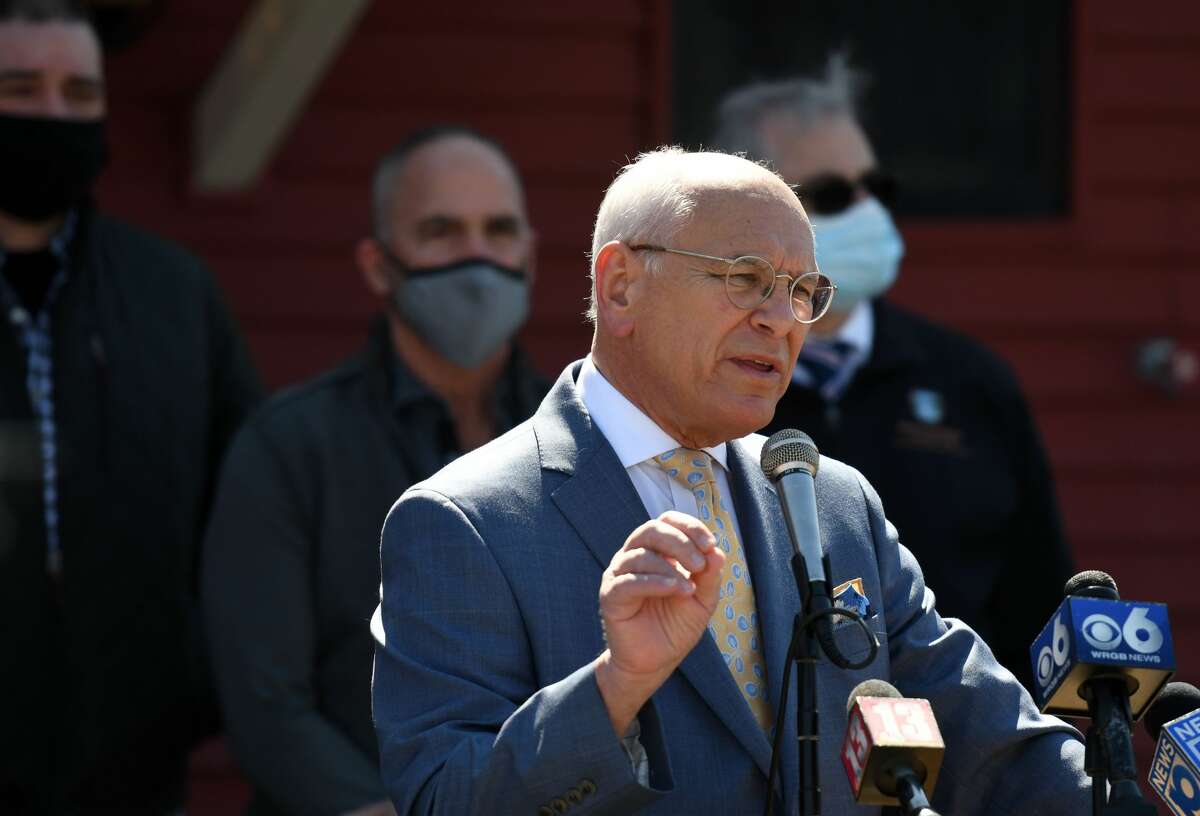 U.S. Rep. Paul Tonko on May 22, 2021, announced that about $84 million in federal health funding will go to local health organizations, including Health Research, Inc., and RPI.   (Times Union file photo)