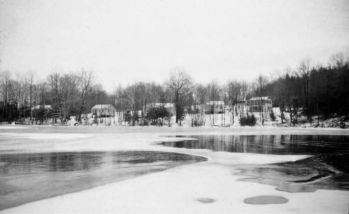 Once a summer getaway for New Yorkers, Danbury’s Lake Waubeeka turns 70