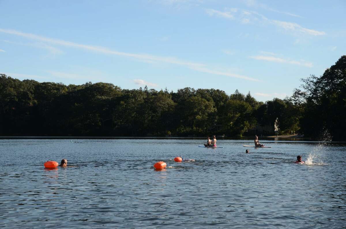 Once a summer getaway for New Yorkers, Danbury’s Lake Waubeeka turns 70