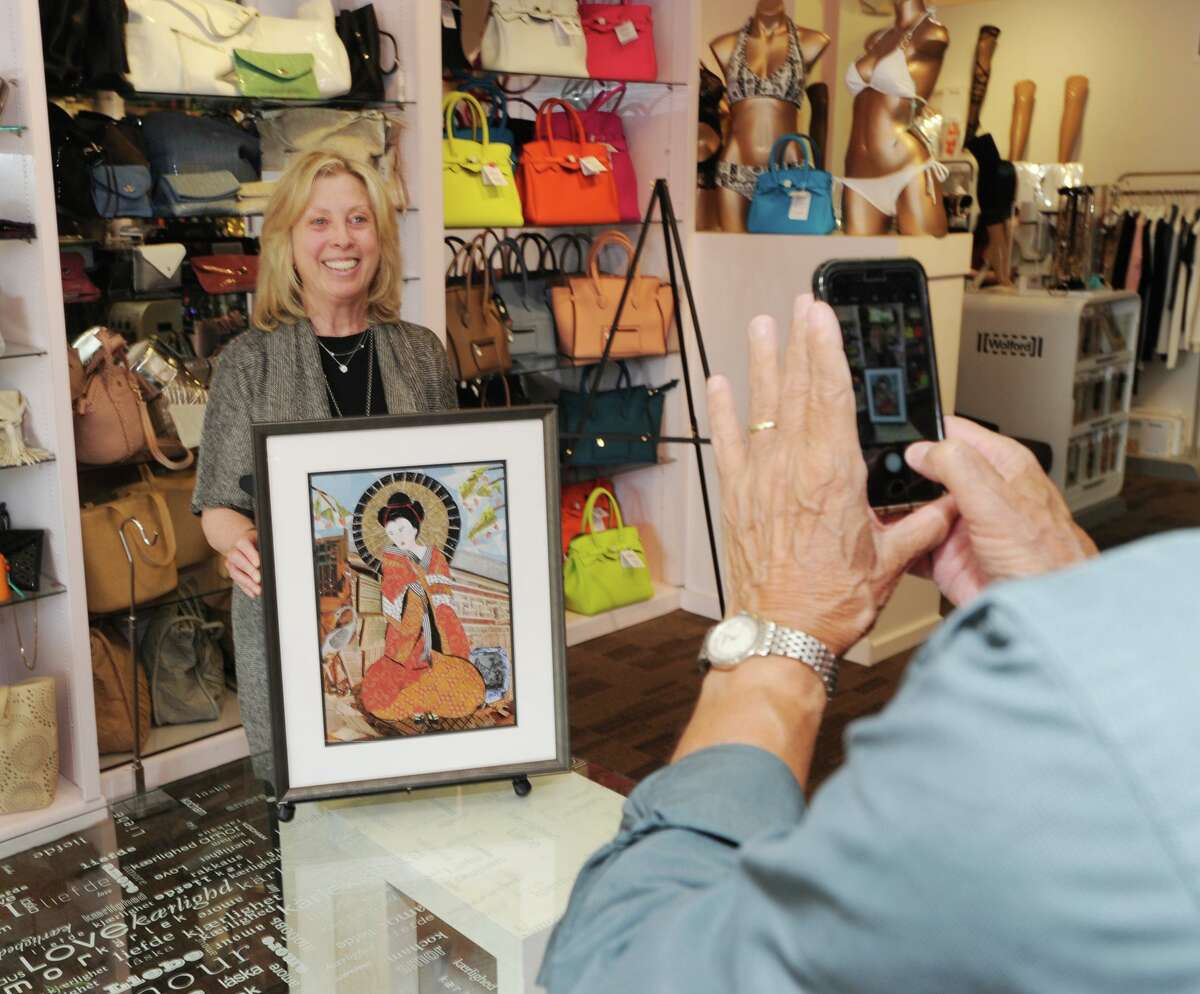 Art to the Avenue returns as Greenwich transforms into a gallery