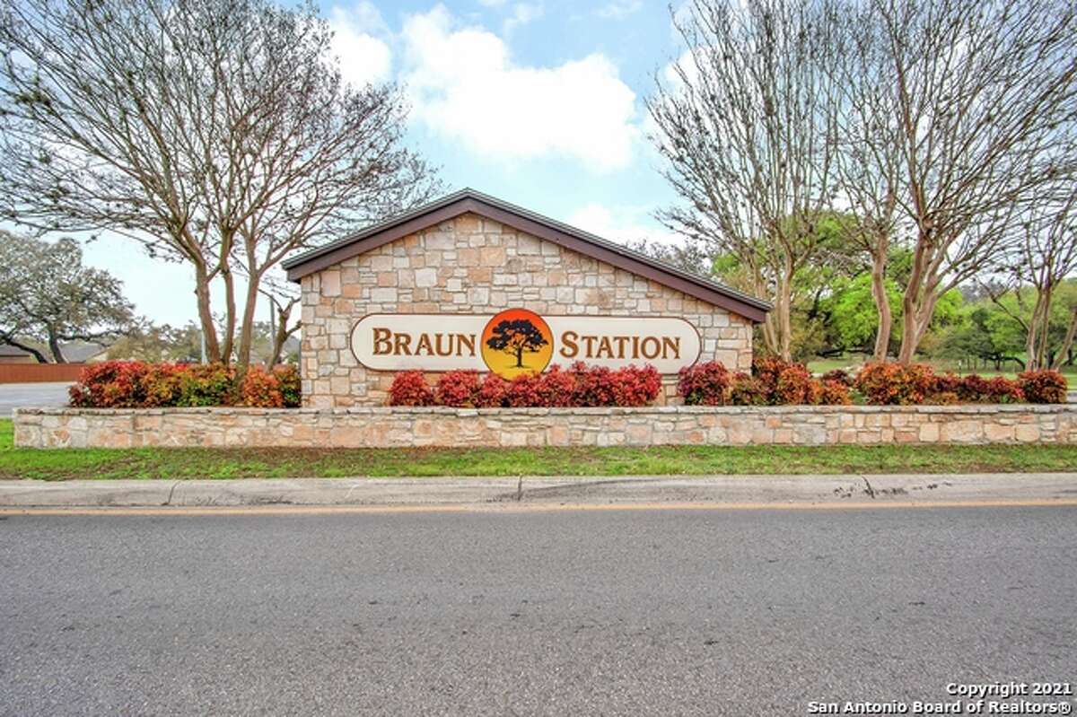 Braun Station