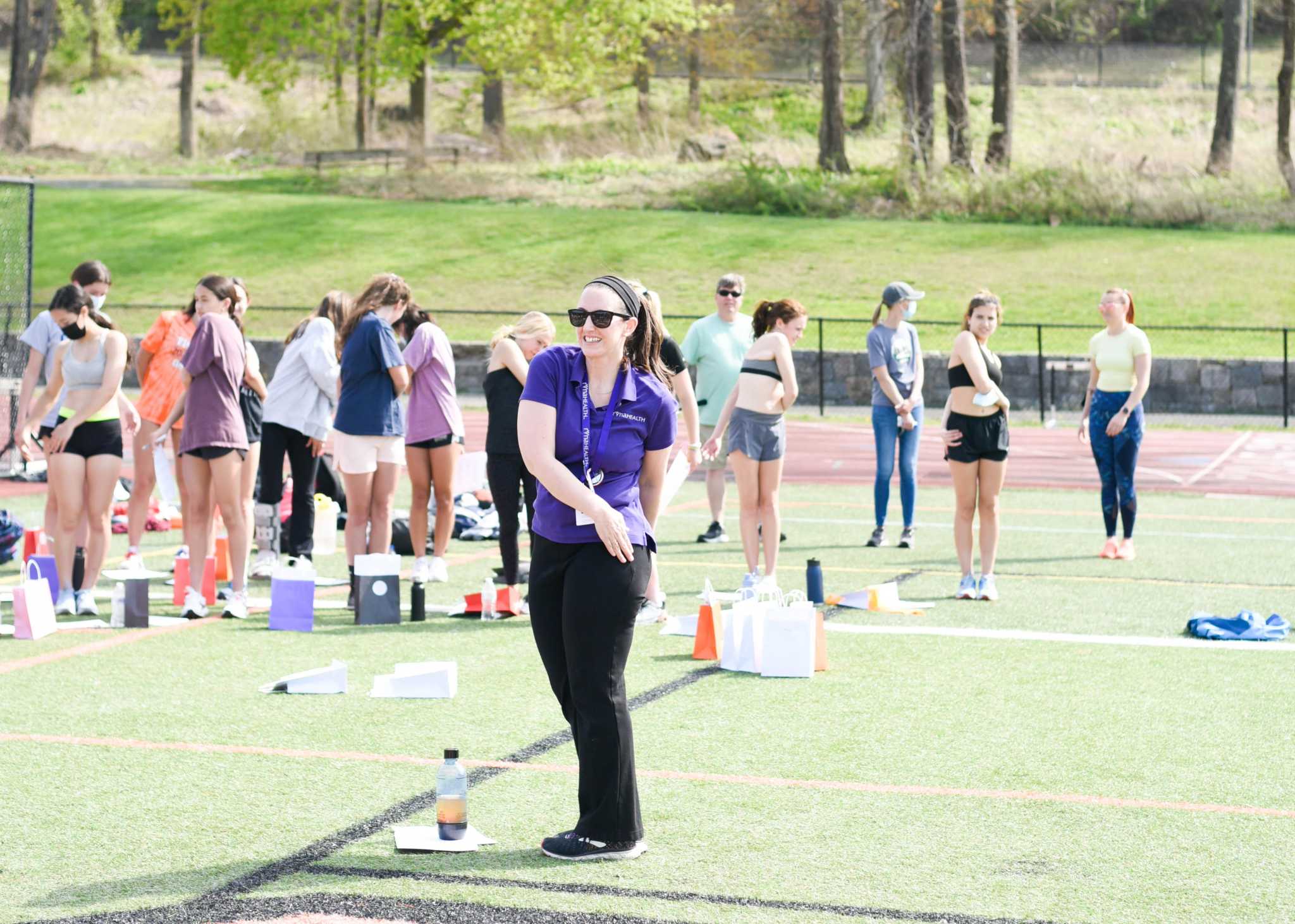 Meet Kate Campbell, a DPT at RVNAhealth in Ridgefield - Vimarsana News