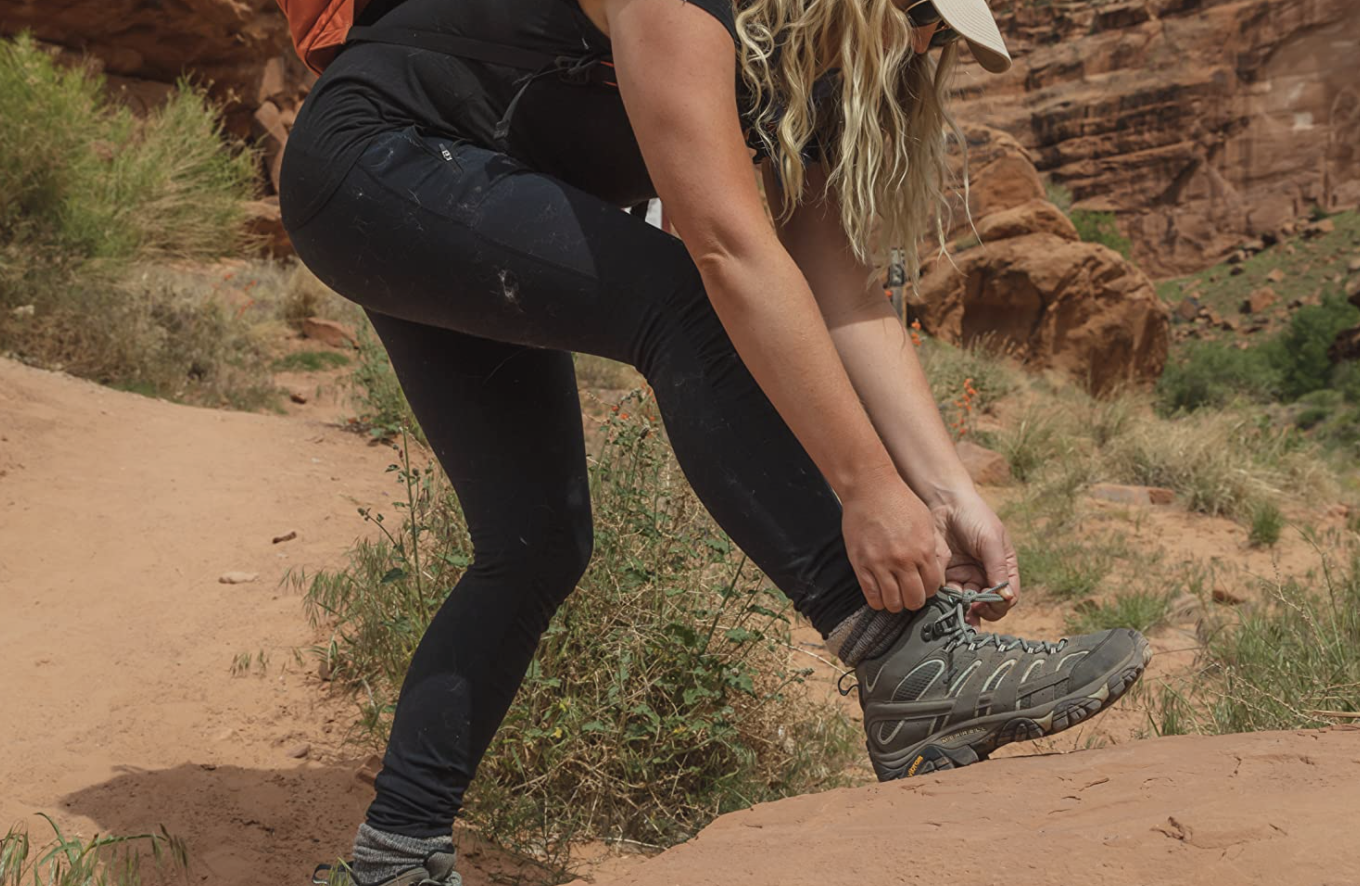 The best hiking boots and shoes for women