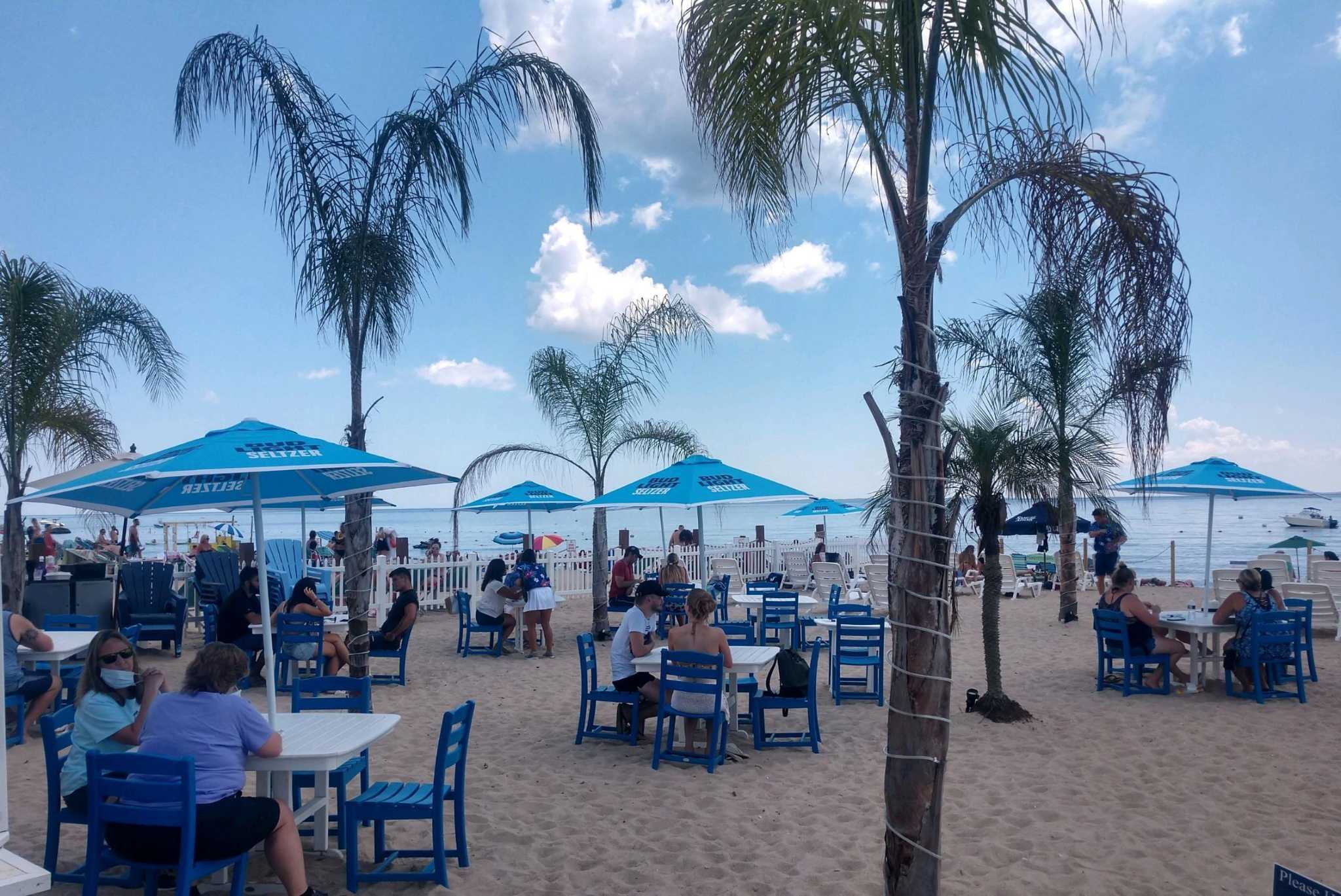 ‘No passport required’ Beachfront Kokomo’s Restaurant introduces new