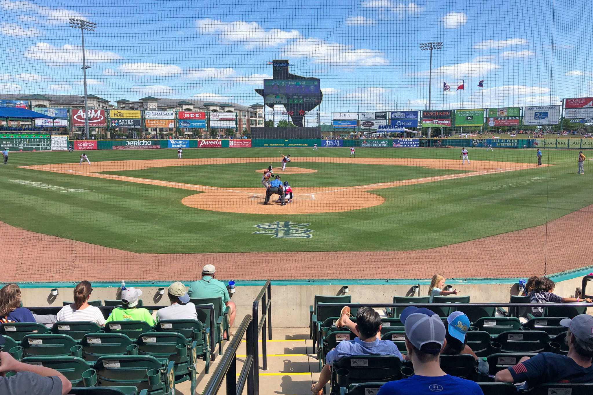 Tacoma Rainiers vs. Round Rock Express: BSWW '23 Kick-off - Blue