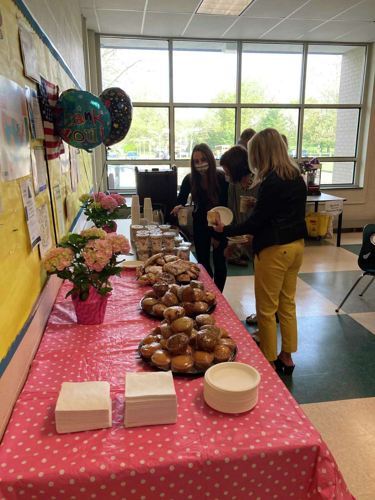 Ridgefield schools name teacher of the year