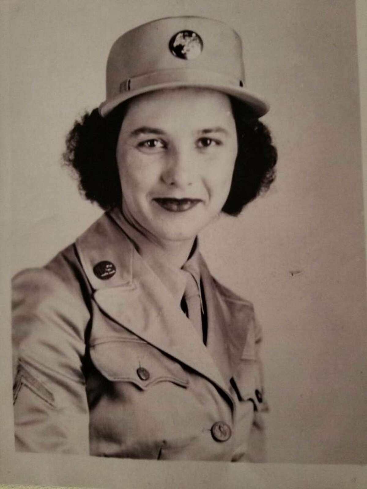 Katy resident Thelma Williams, 103, served in the Women’s Army Corps from 1943 to 1947.