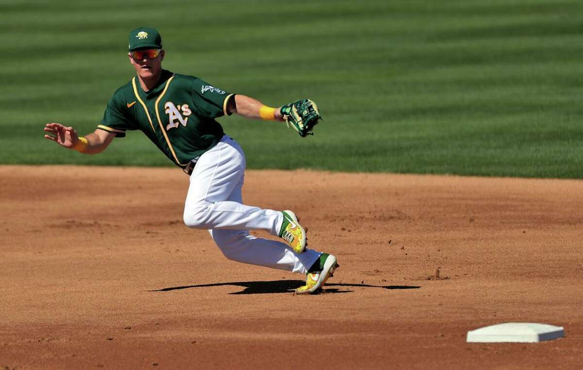 Matt Chapman wins AL Platinum Glove for second straight year