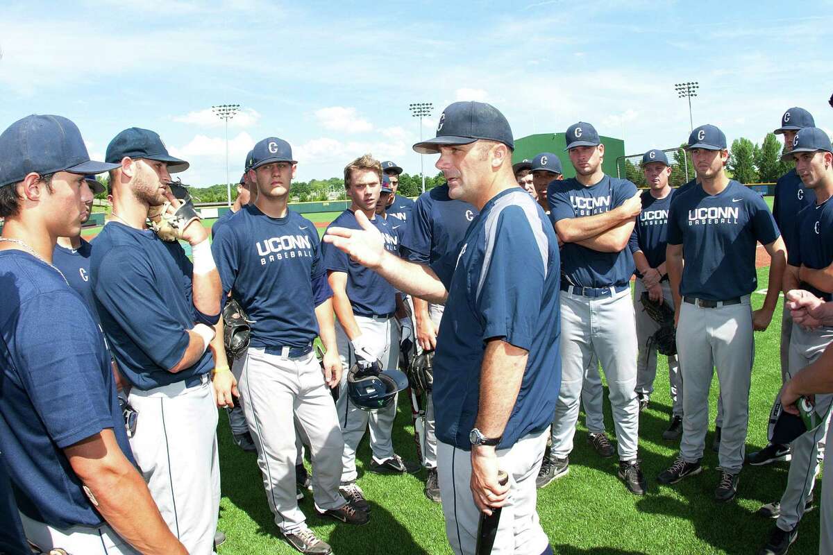 UConn baseball coach Jim Penders hoping Huskies are able to qualify for