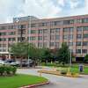 Christus Southeast Texas St. Elizabeth Hospital on Calder Avenue in Beaumont. Photo made on June 28, 2020. Fran Ruchalski/The Enterprise