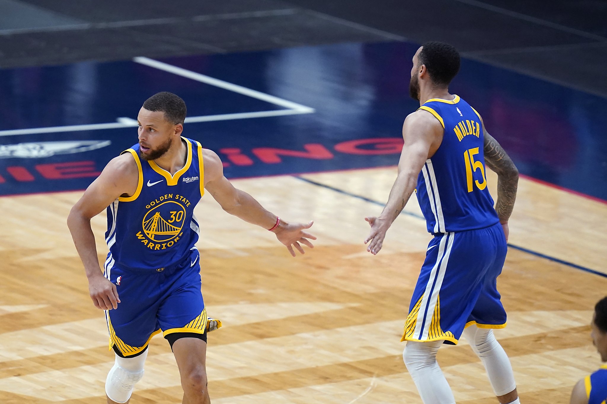 Golden State Warriors planning significant roster changes