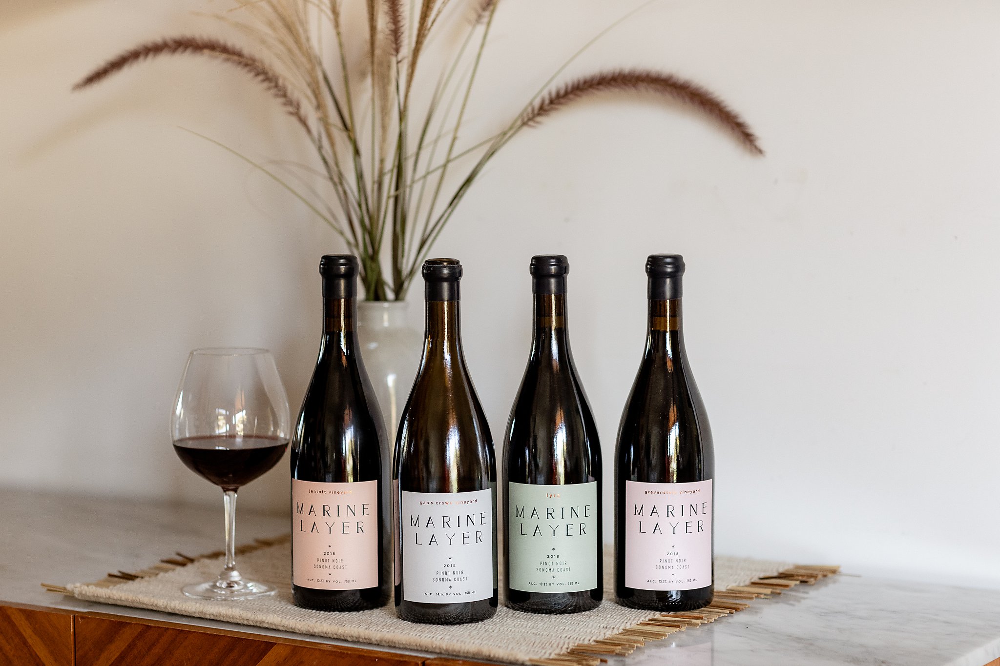 Marine Layer's new tasting room will bring high-end Pinot Noir and sleek vibes to downtown Healdsburg this summer - Vimarsana News