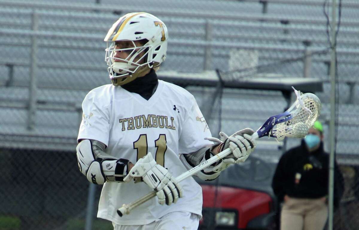 Ethan Hughes, a team captain, has helped Trumbull to a 4-2 start to season.