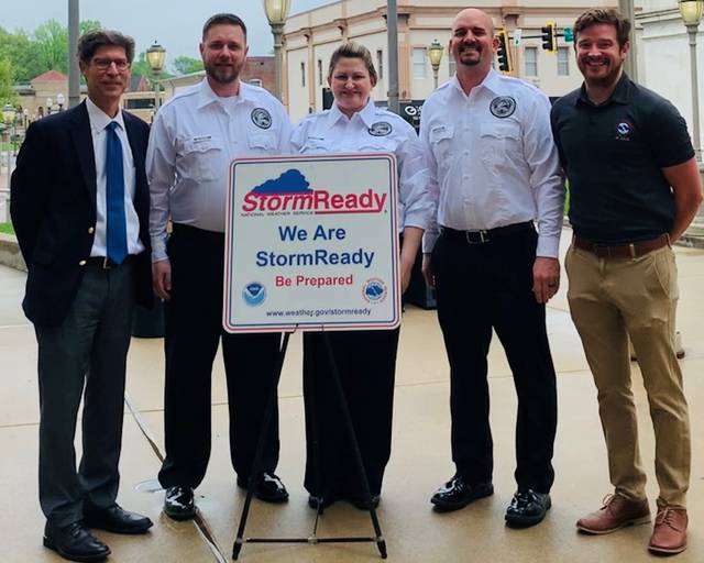 Madison County is StormReady - Vimarsana News