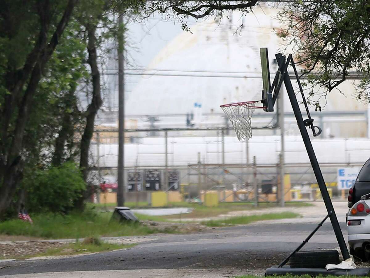 Shelter-in-place Lifted For Texas City After Chemical Release At ...