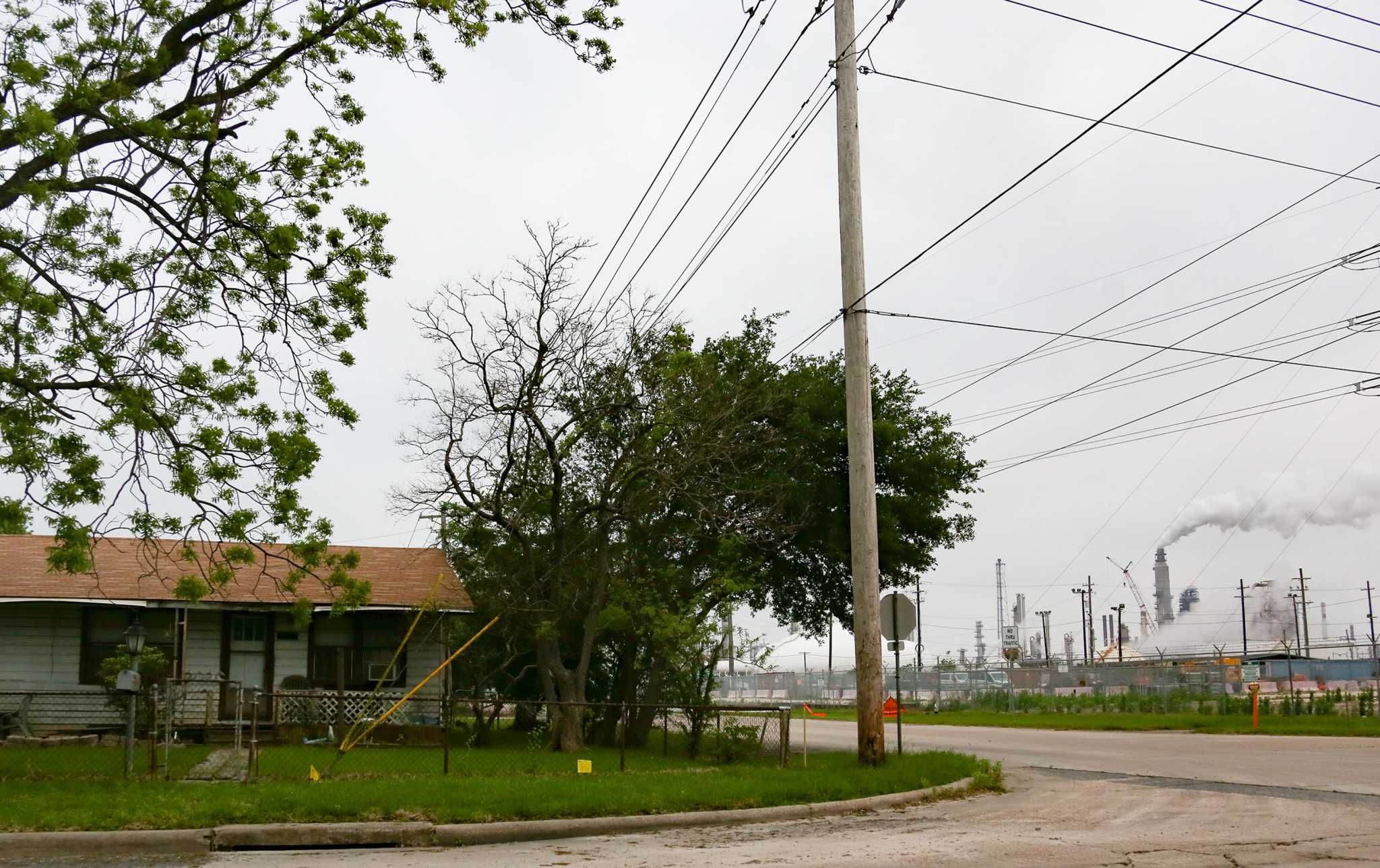 Shelter-in-place Lifted For Texas City After Chemical Release At ...