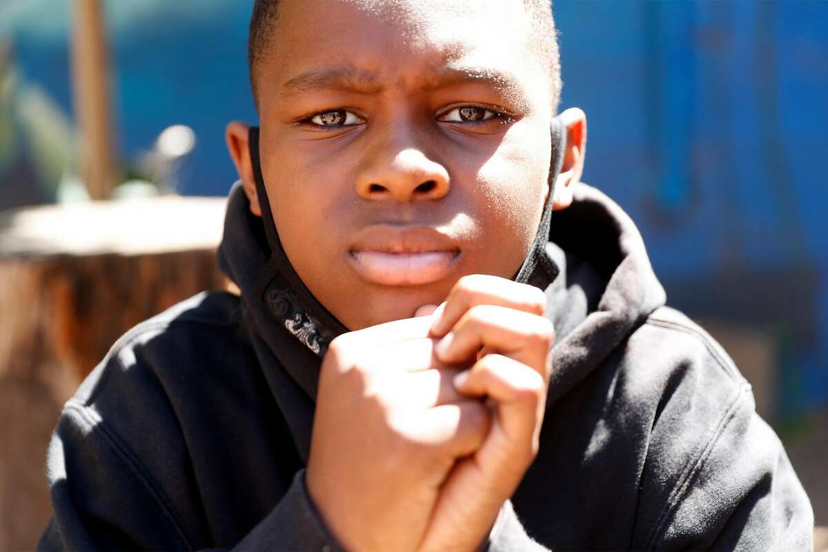 11-year-old Ja’Mari Oliver was stopped at the Safeway in the Castro when a security guard accused him of stealing a sandwich.