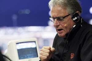 Giants broadcaster Duane Kuiper passed over in Ford C. Frick Award voting